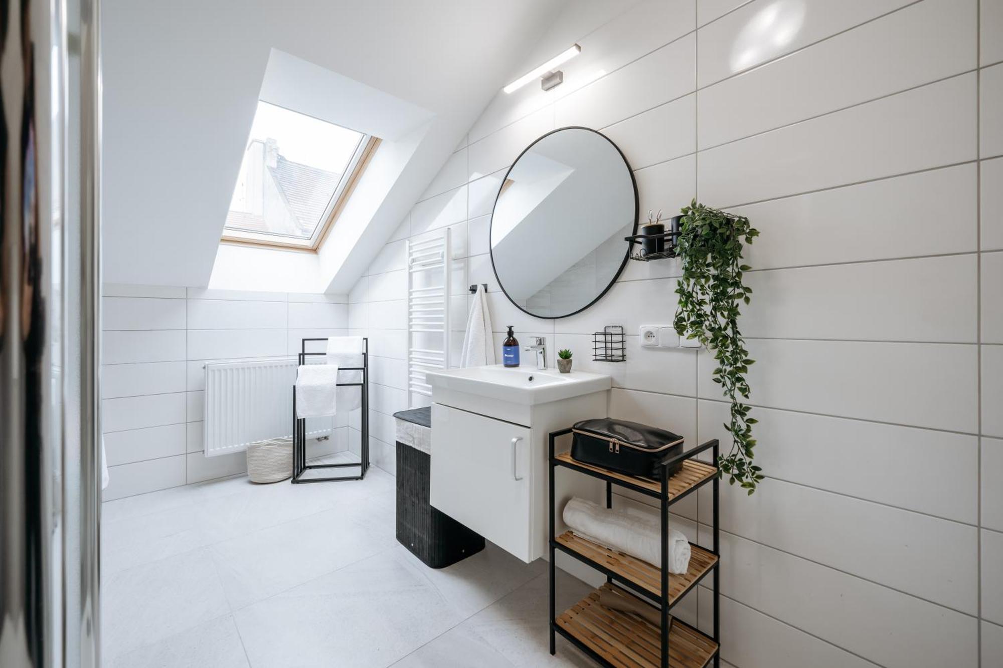 Daire Days - 2bdr - Workspace - Netflix - Quiet Area *