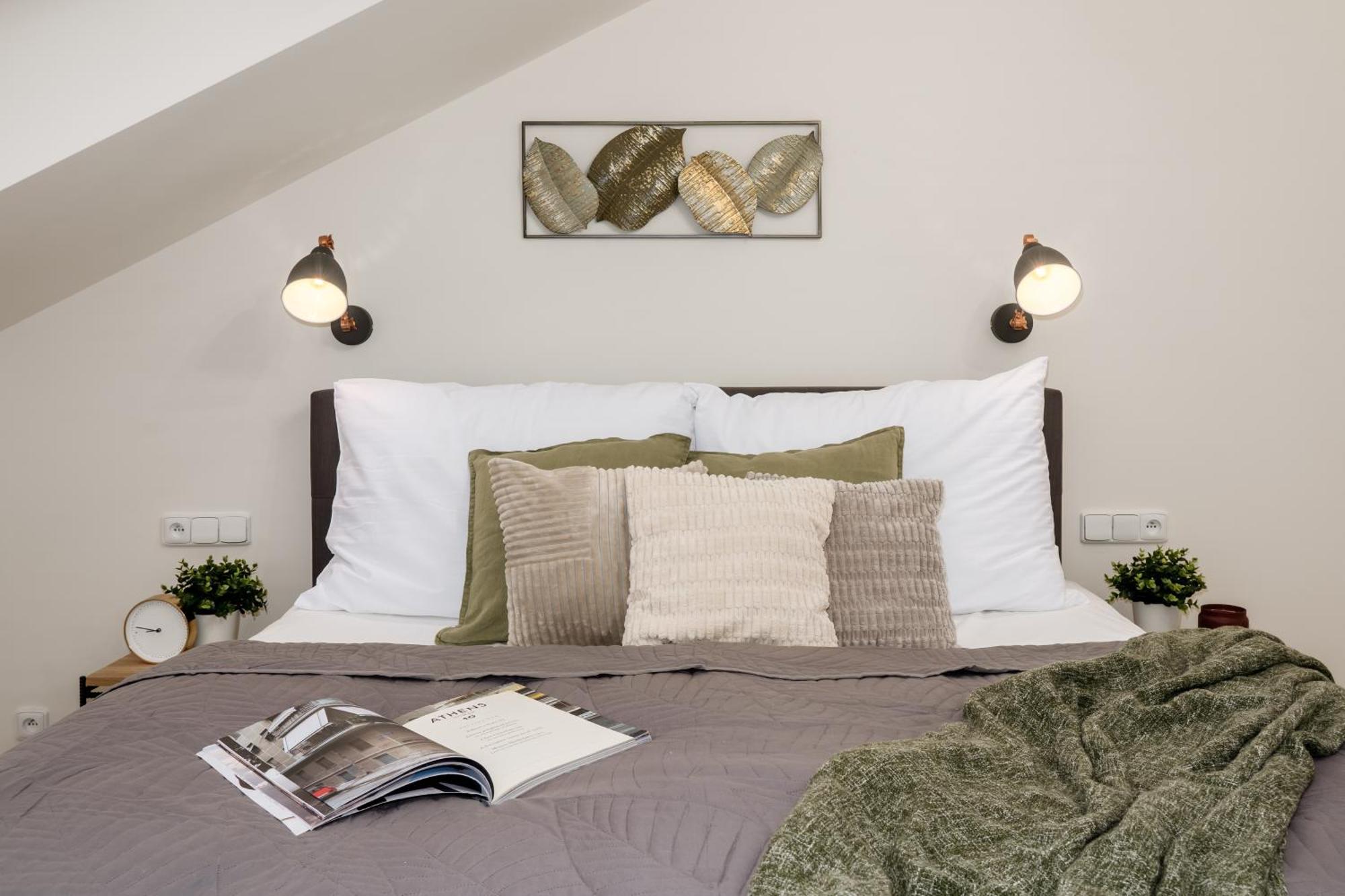 Days - 2bdr - Workspace - Netflix - Quiet Area Apartment Prag